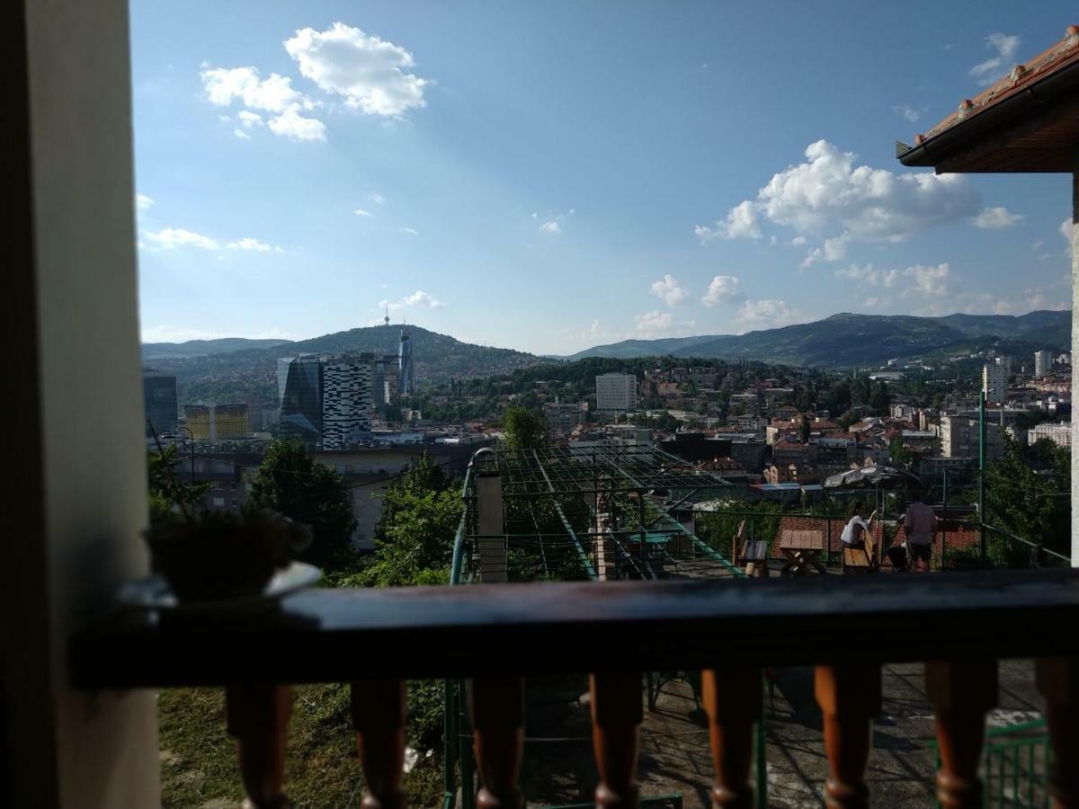 Appartamento Centar Sarajevo Esterno foto