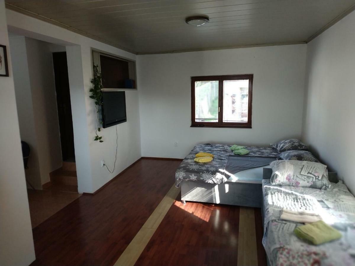 Appartamento Centar Sarajevo Esterno foto