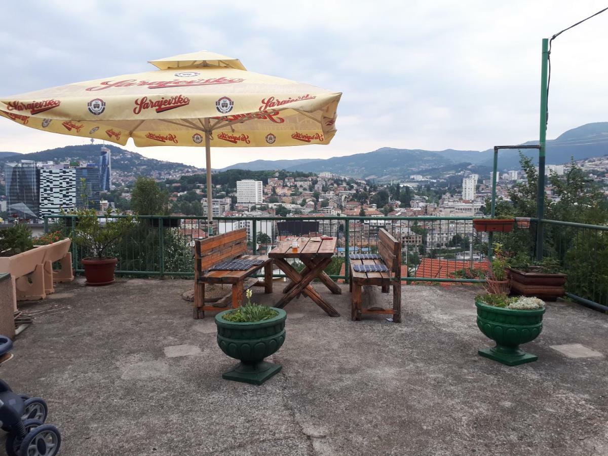 Appartamento Centar Sarajevo Esterno foto