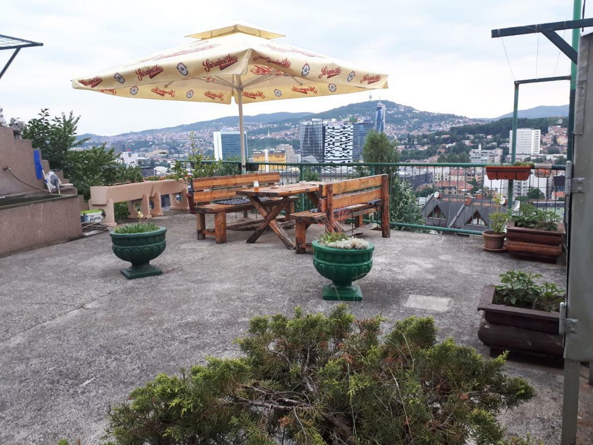 Appartamento Centar Sarajevo Esterno foto