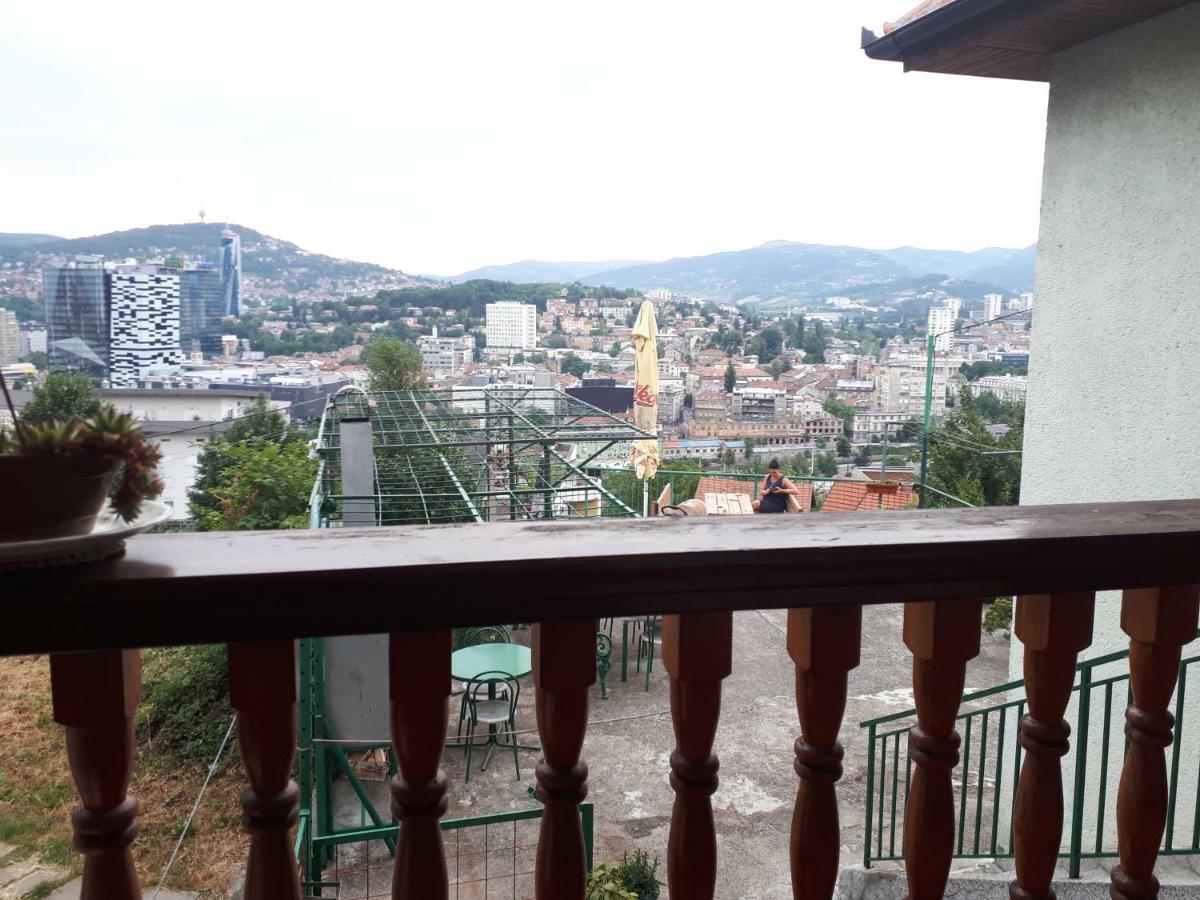 Appartamento Centar Sarajevo Esterno foto