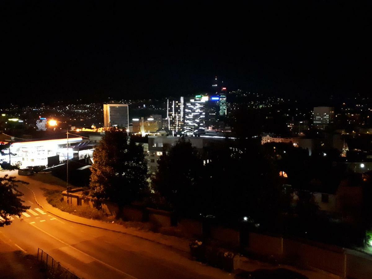 Appartamento Centar Sarajevo Esterno foto